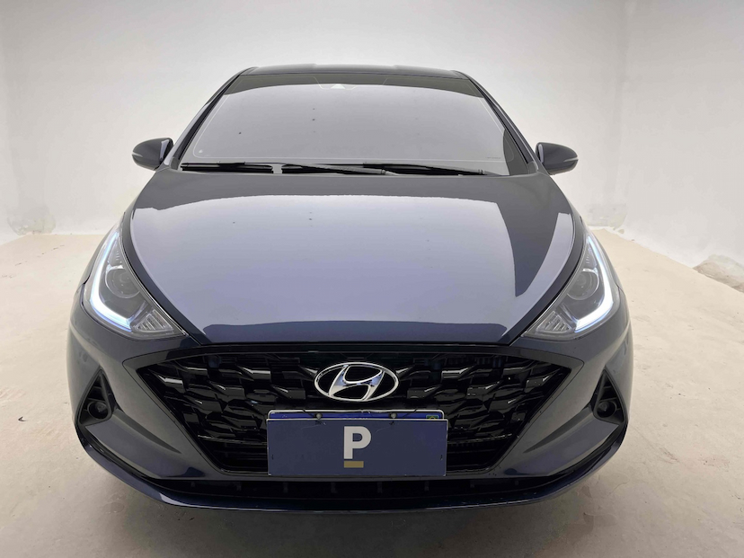 Foto do veículo HYUNDAI HB20S 1.0 TGDI FLEX DIAMOND AUTOMÁTICO 2021 45.174 KM 79.900,00