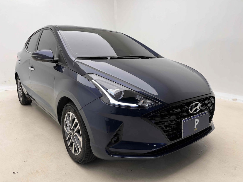 Foto do veículo HYUNDAI HB20S 1.0 TGDI FLEX DIAMOND AUTOMÁTICO 2021 45.174 KM 79.900,00