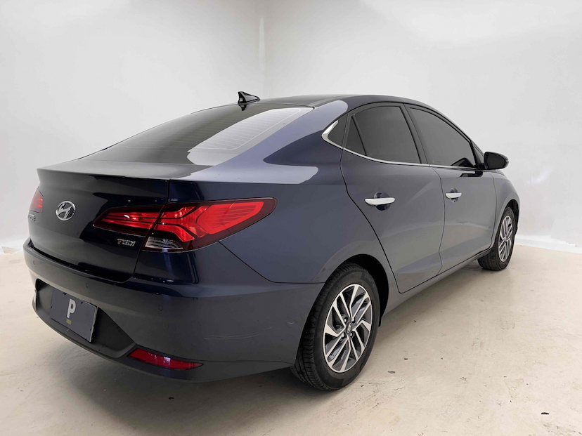 Foto do veículo HYUNDAI HB20S 1.0 TGDI FLEX DIAMOND AUTOMÁTICO 2021 45.174 KM 79.900,00