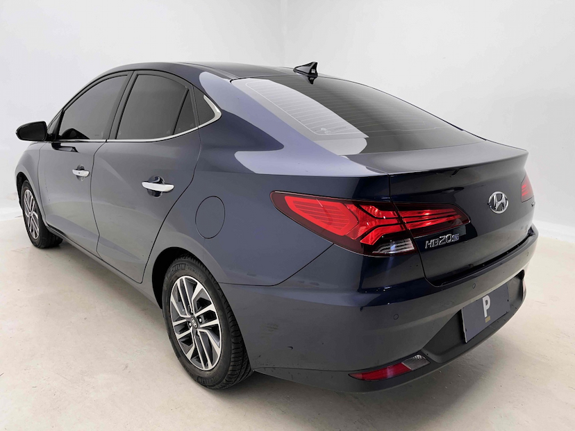 Foto do veículo HYUNDAI HB20S 1.0 TGDI FLEX DIAMOND AUTOMÁTICO 2021 45.174 KM 79.900,00