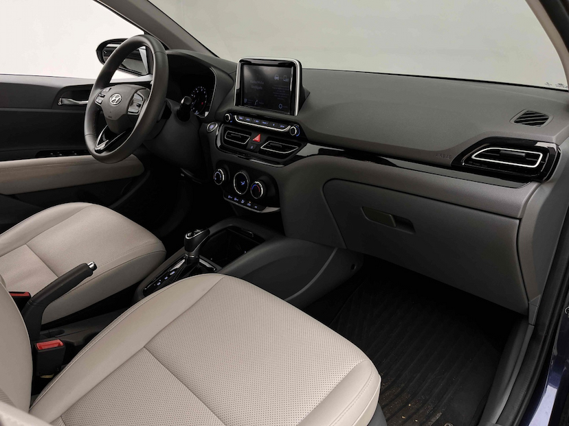 Foto do veículo HYUNDAI HB20S 1.0 TGDI FLEX DIAMOND AUTOMÁTICO 2021 45.174 KM 79.900,00