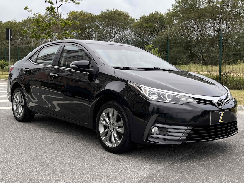 Foto do veículo TOYOTA COROLLA 2.0 XEI 16V FLEX 4P AUTOMÁTICO 2019 70.352 KM 118.900,00