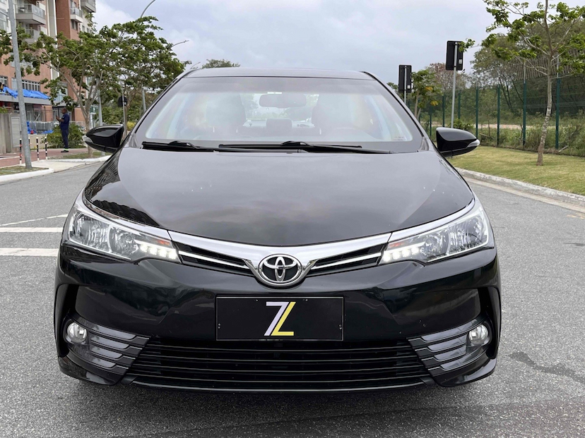 Foto do veículo TOYOTA COROLLA 2.0 XEI 16V FLEX 4P AUTOMÁTICO 2019 70.352 KM 118.900,00