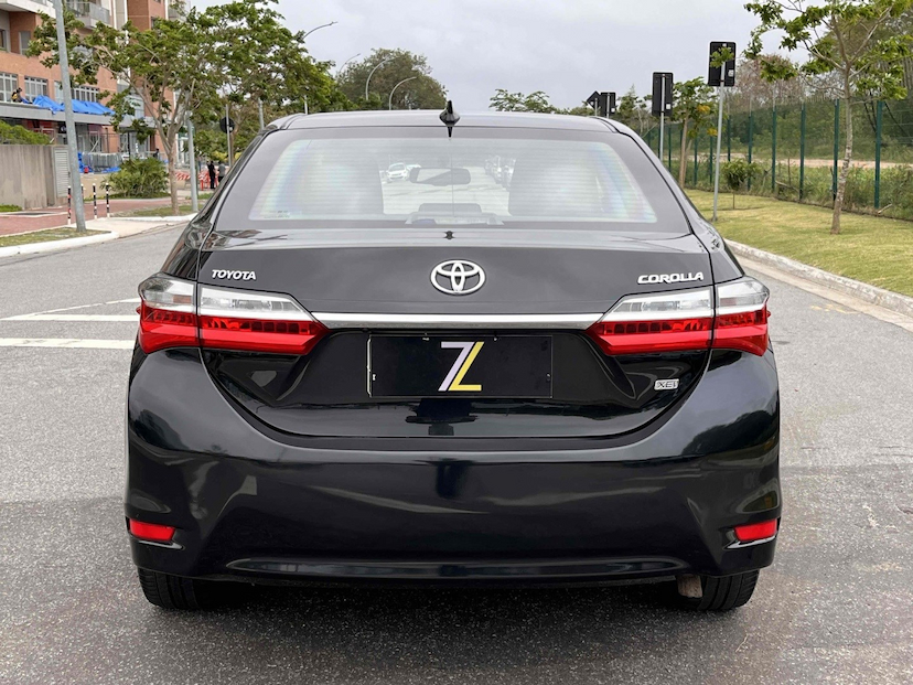 Foto do veículo TOYOTA COROLLA 2.0 XEI 16V FLEX 4P AUTOMÁTICO 2019 70.352 KM 118.900,00