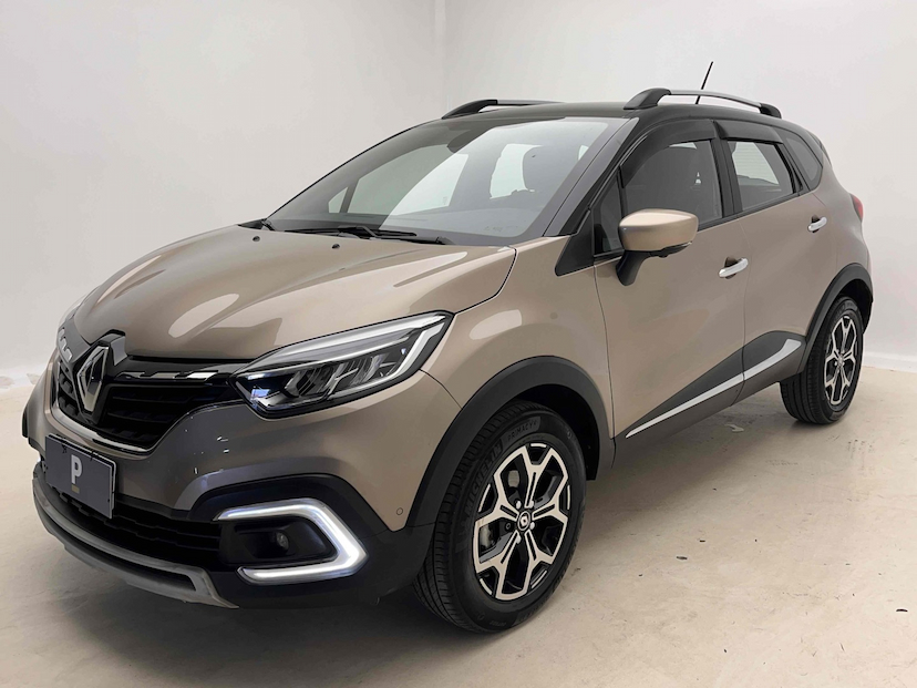 Foto do veículo RENAULT CAPTUR 1.3 TCE FLEX ICONIC X-TRONIC 2022 32.025 KM 98.900,00