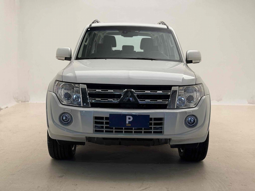 Foto do veículo MITSUBISHI PAJERO FULL 3.2 HPE 4X4 16V TURBO INTERCOOLER DIESEL 4P AUTOMÁTICO 2014 113.289 KM 134.900,00
