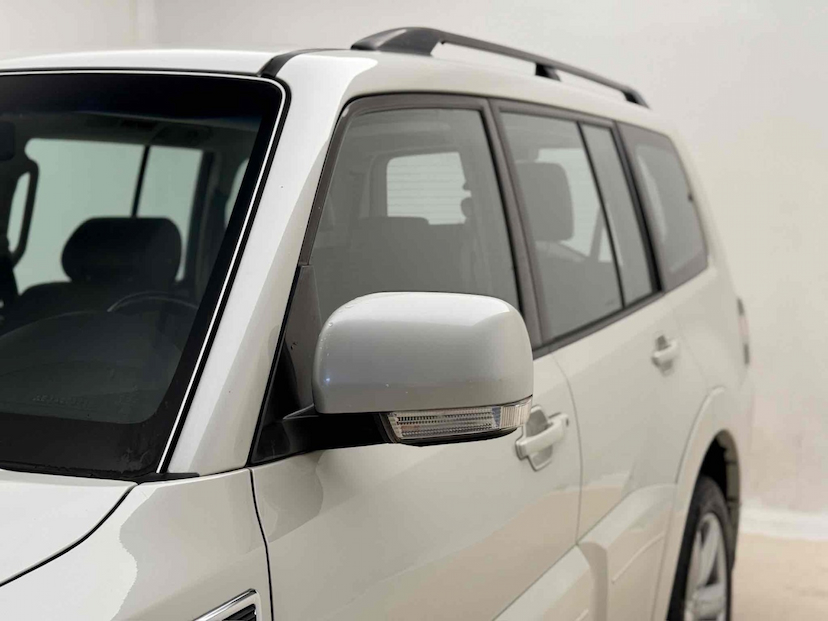 Foto do veículo MITSUBISHI PAJERO FULL 3.2 HPE 4X4 16V TURBO INTERCOOLER DIESEL 4P AUTOMÁTICO 2014 113.289 KM 134.900,00