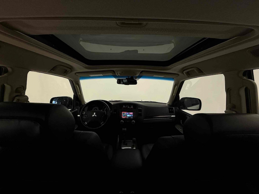 Foto do veículo MITSUBISHI PAJERO FULL 3.2 HPE 4X4 16V TURBO INTERCOOLER DIESEL 4P AUTOMÁTICO 2014 113.289 KM 134.900,00