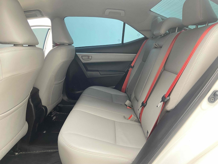 Foto do veículo TOYOTA COROLLA 2.0 XRS 16V FLEX 4P AUTOMÁTICO 2018 69.982 KM 103.000,00