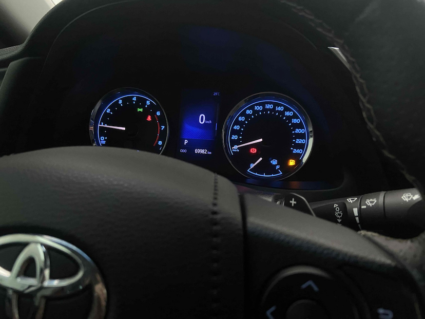 Foto do veículo TOYOTA COROLLA 2.0 XRS 16V FLEX 4P AUTOMÁTICO 2018 69.982 KM 103.000,00