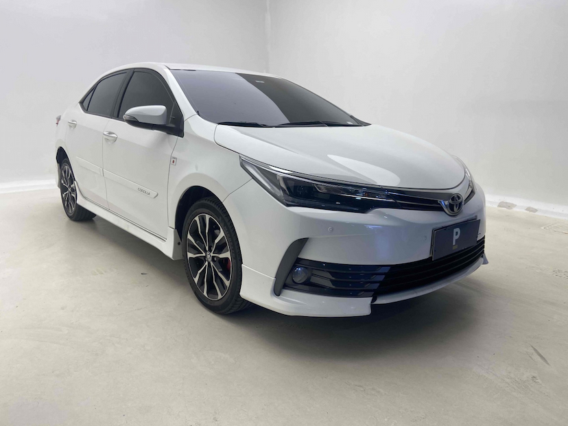 Foto do veículo TOYOTA COROLLA 2.0 XRS 16V FLEX 4P AUTOMÁTICO 2018 69.982 KM 103.000,00