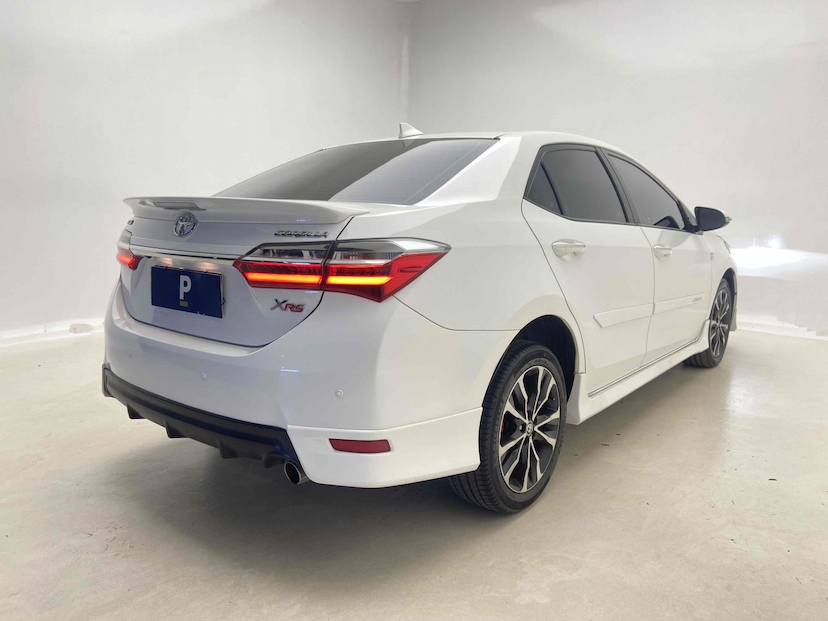 Foto do veículo TOYOTA COROLLA 2.0 XRS 16V FLEX 4P AUTOMÁTICO 2018 69.982 KM 103.000,00