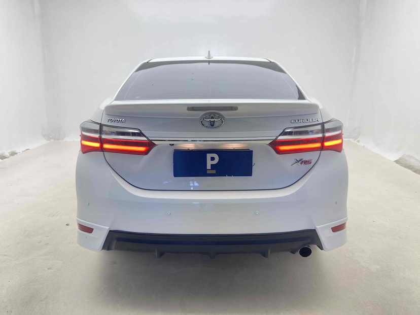Foto do veículo TOYOTA COROLLA 2.0 XRS 16V FLEX 4P AUTOMÁTICO 2018 69.982 KM 103.000,00