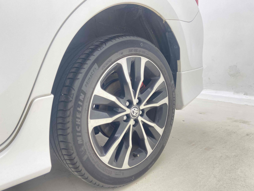 Foto do veículo TOYOTA COROLLA 2.0 XRS 16V FLEX 4P AUTOMÁTICO 2018 69.982 KM 103.000,00