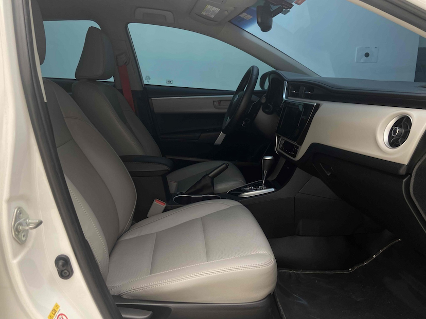 Foto do veículo TOYOTA COROLLA 2.0 XRS 16V FLEX 4P AUTOMÁTICO 2018 69.982 KM 103.000,00