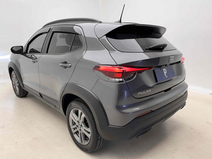 Foto do veículo FIAT PULSE 1.3 FLEX DRIVE CVT 2024 2.260 KM 100.900,00