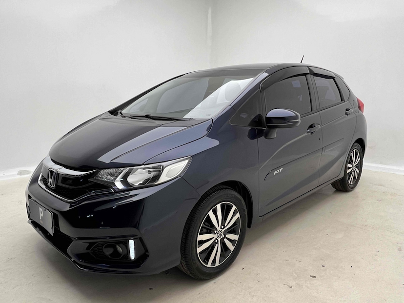 Foto do veículo HONDA FIT 1.5 EX 16V FLEX 4P AUTOMÁTICO 2018 81.885 KM 75.900,00