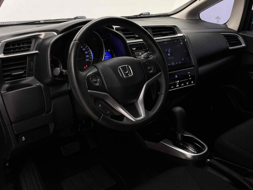 Foto do veículo HONDA FIT 1.5 EX 16V FLEX 4P AUTOMÁTICO 2018 81.885 KM 75.900,00