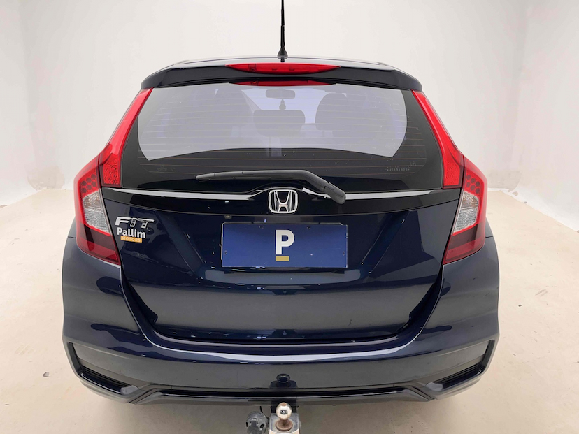 Foto do veículo HONDA FIT 1.5 EX 16V FLEX 4P AUTOMÁTICO 2018 81.885 KM 75.900,00