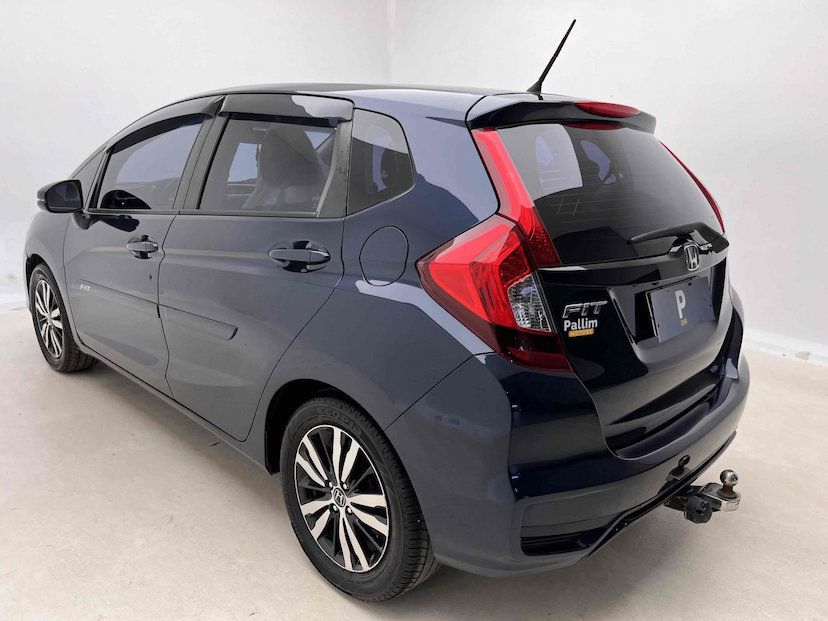 Foto do veículo HONDA FIT 1.5 EX 16V FLEX 4P AUTOMÁTICO 2018 81.885 KM 75.900,00