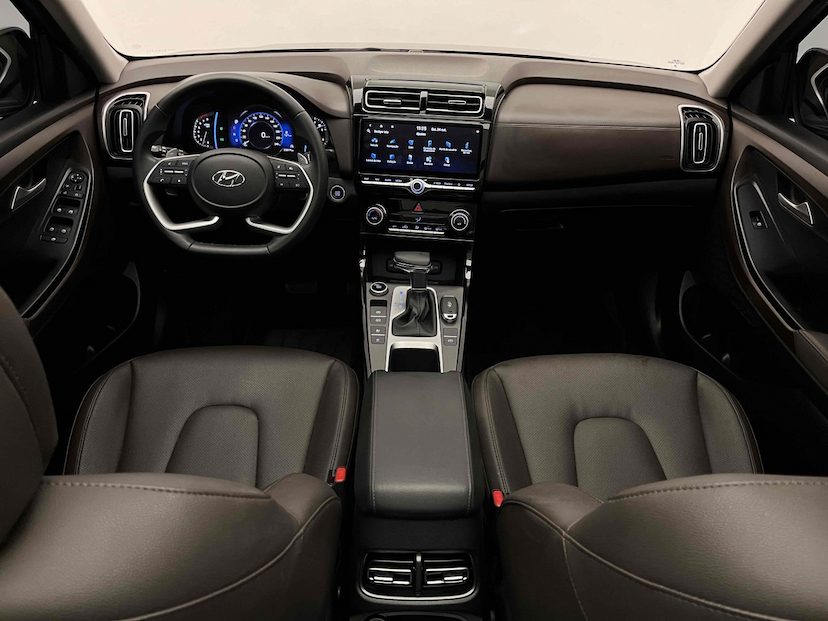 Foto do veículo HYUNDAI CRETA 1.0 TGDI FLEX PLATINUM AUTOMÁTICO 2022 33.819 KM 127.900,00
