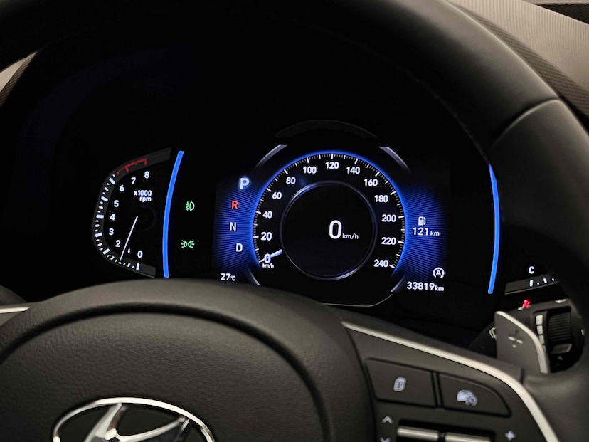 Foto do veículo HYUNDAI CRETA 1.0 TGDI FLEX PLATINUM AUTOMÁTICO 2022 33.819 KM 127.900,00