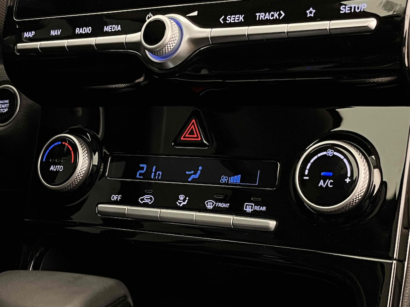 Foto do veículo HYUNDAI CRETA 1.0 TGDI FLEX PLATINUM AUTOMÁTICO 2022 33.819 KM 127.900,00