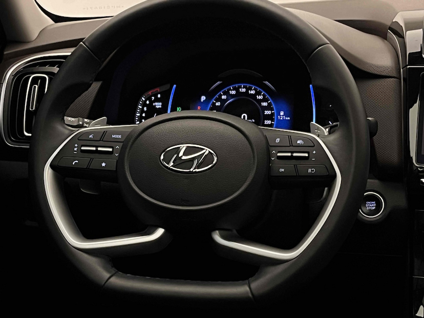 Foto do veículo HYUNDAI CRETA 1.0 TGDI FLEX PLATINUM AUTOMÁTICO 2022 33.819 KM 127.900,00