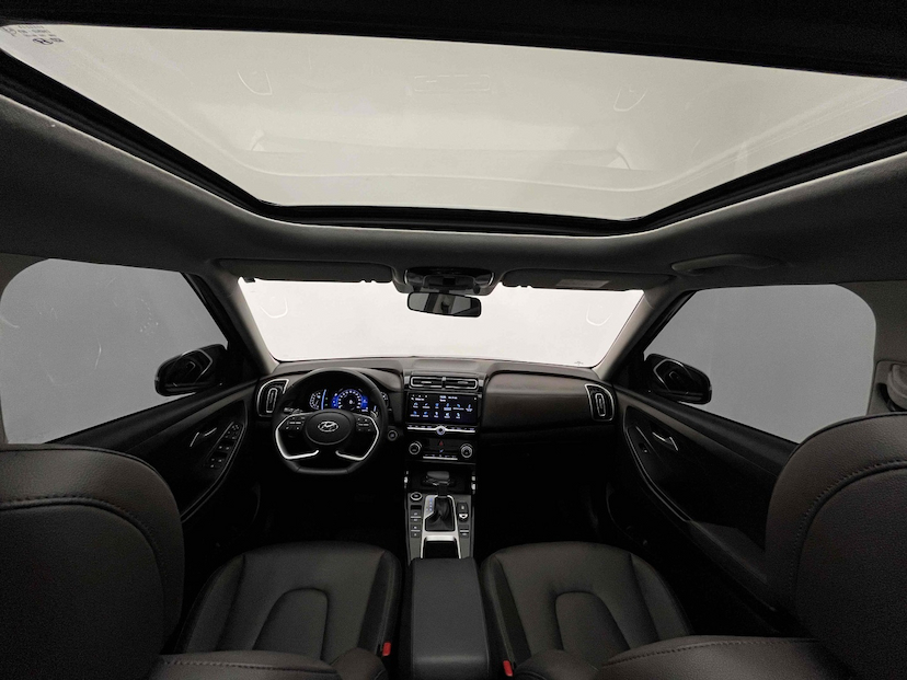 Foto do veículo HYUNDAI CRETA 1.0 TGDI FLEX PLATINUM AUTOMÁTICO 2022 33.819 KM 127.900,00