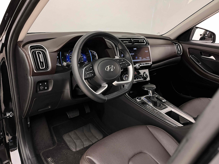 Foto do veículo HYUNDAI CRETA 1.0 TGDI FLEX PLATINUM AUTOMÁTICO 2022 33.819 KM 127.900,00