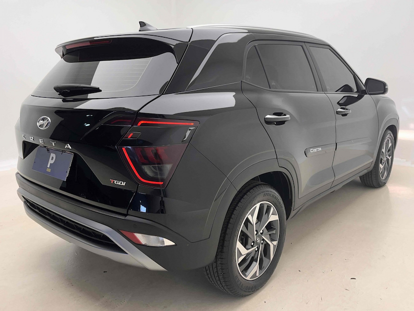 Foto do veículo HYUNDAI CRETA 1.0 TGDI FLEX PLATINUM AUTOMÁTICO 2022 33.819 KM 127.900,00