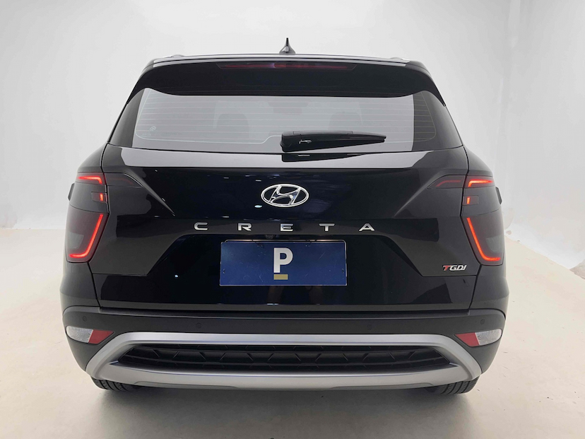 Foto do veículo HYUNDAI CRETA 1.0 TGDI FLEX PLATINUM AUTOMÁTICO 2022 33.819 KM 127.900,00