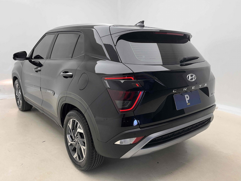 Foto do veículo HYUNDAI CRETA 1.0 TGDI FLEX PLATINUM AUTOMÁTICO 2022 33.819 KM 127.900,00
