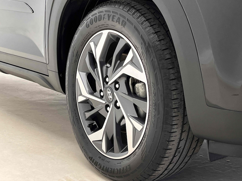Foto do veículo HYUNDAI CRETA 1.0 TGDI FLEX PLATINUM AUTOMÁTICO 2022 33.819 KM 127.900,00