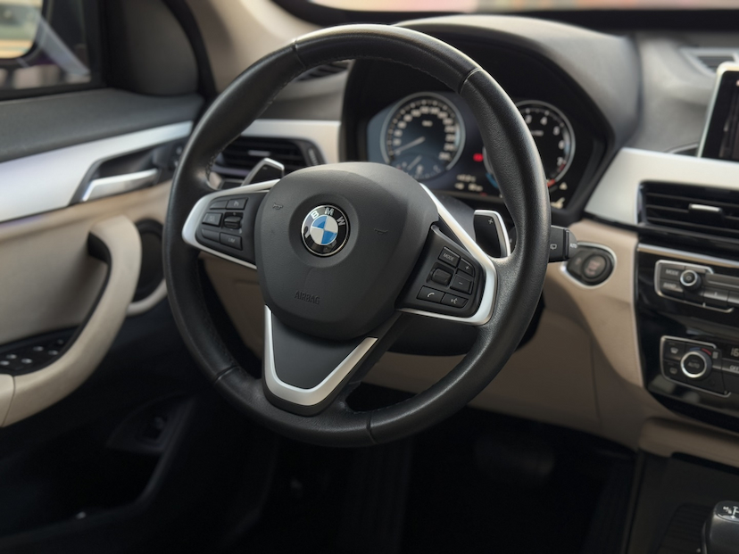 Foto do veículo BMW X1 2.0 16V TURBO ACTIVEFLEX SDRIVE20I 4P AUTOMÁTICO 2020 46.467 KM 183.900,00