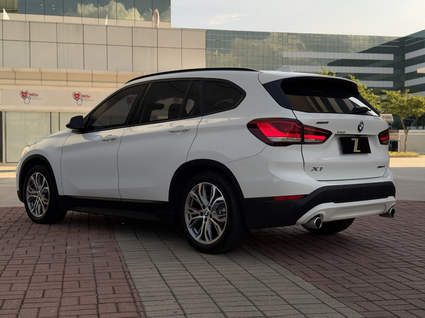 Foto do veículo BMW X1 2.0 16V TURBO ACTIVEFLEX SDRIVE20I 4P AUTOMÁTICO 2020 46.467 KM 183.900,00