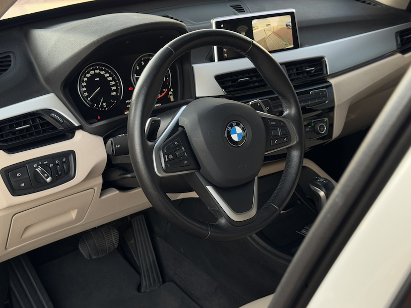 Foto do veículo BMW X1 2.0 16V TURBO ACTIVEFLEX SDRIVE20I 4P AUTOMÁTICO 2020 46.467 KM 183.900,00