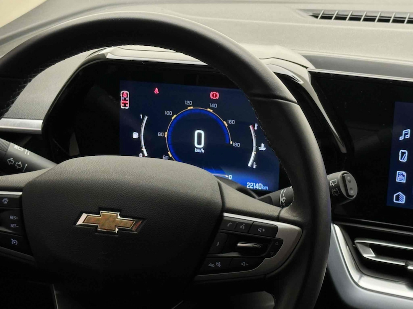Foto do veículo CHEVROLET SPIN 1.8 LTZ 8V FLEX 4P AUTOMÁTICO 2025 23.156 KM 124.900,00