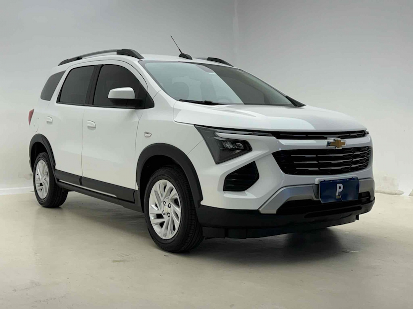 Foto do veículo CHEVROLET SPIN 1.8 LTZ 8V FLEX 4P AUTOMÁTICO 2025 23.156 KM 124.900,00