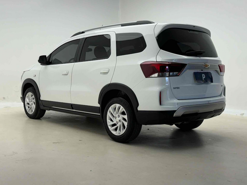 Foto do veículo CHEVROLET SPIN 1.8 LTZ 8V FLEX 4P AUTOMÁTICO 2025 23.156 KM 124.900,00