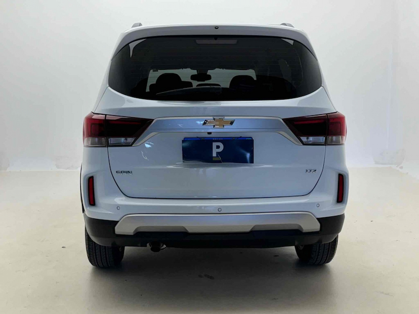 Foto do veículo CHEVROLET SPIN 1.8 LTZ 8V FLEX 4P AUTOMÁTICO 2025 23.156 KM 124.900,00