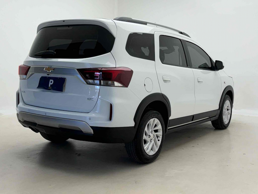 Foto do veículo CHEVROLET SPIN 1.8 LTZ 8V FLEX 4P AUTOMÁTICO 2025 23.156 KM 124.900,00