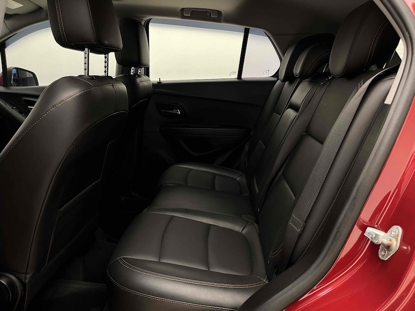 Foto do veículo CHEVROLET TRACKER 1.4 16V TURBO FLEX PREMIER AUTOMÁTICO 2019 63.421 KM 87.900,00