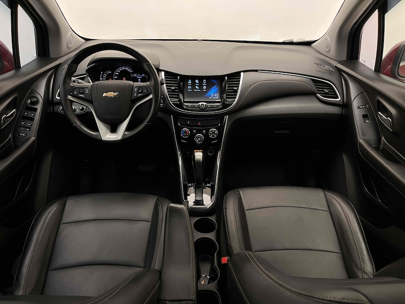 Foto do veículo CHEVROLET TRACKER 1.4 16V TURBO FLEX PREMIER AUTOMÁTICO 2019 63.421 KM 87.900,00