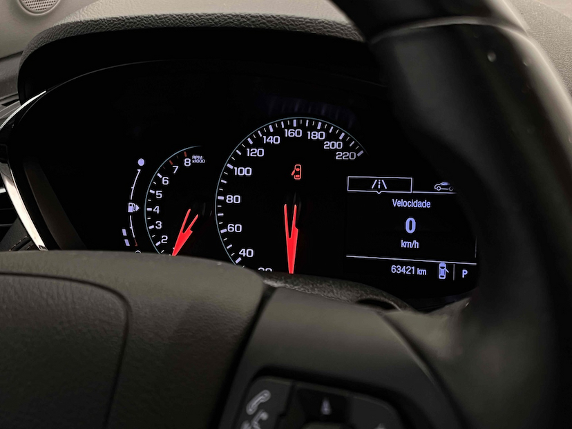 Foto do veículo CHEVROLET TRACKER 1.4 16V TURBO FLEX PREMIER AUTOMÁTICO 2019 63.421 KM 87.900,00