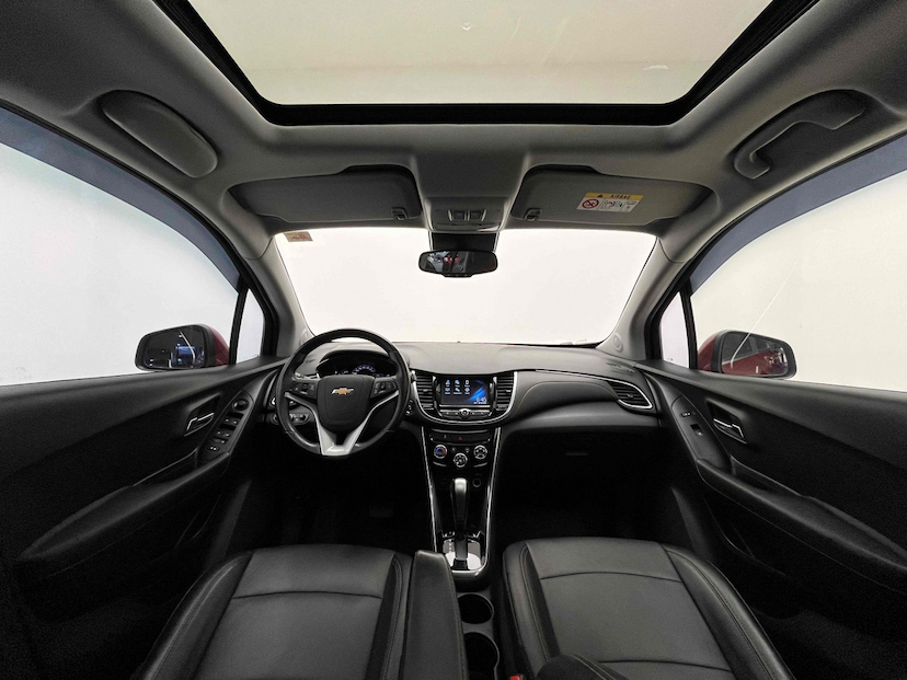 Foto do veículo CHEVROLET TRACKER 1.4 16V TURBO FLEX PREMIER AUTOMÁTICO 2019 63.421 KM 87.900,00