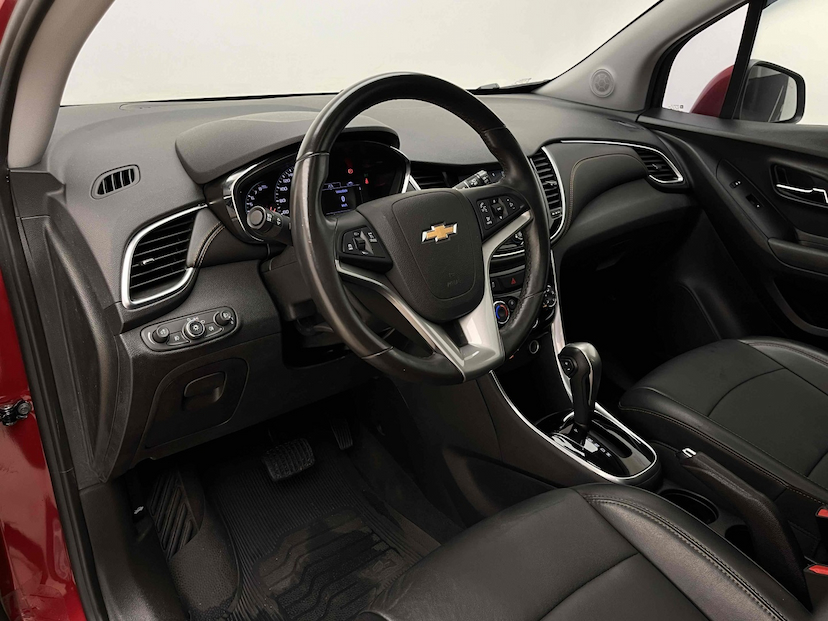 Foto do veículo CHEVROLET TRACKER 1.4 16V TURBO FLEX PREMIER AUTOMÁTICO 2019 63.421 KM 87.900,00