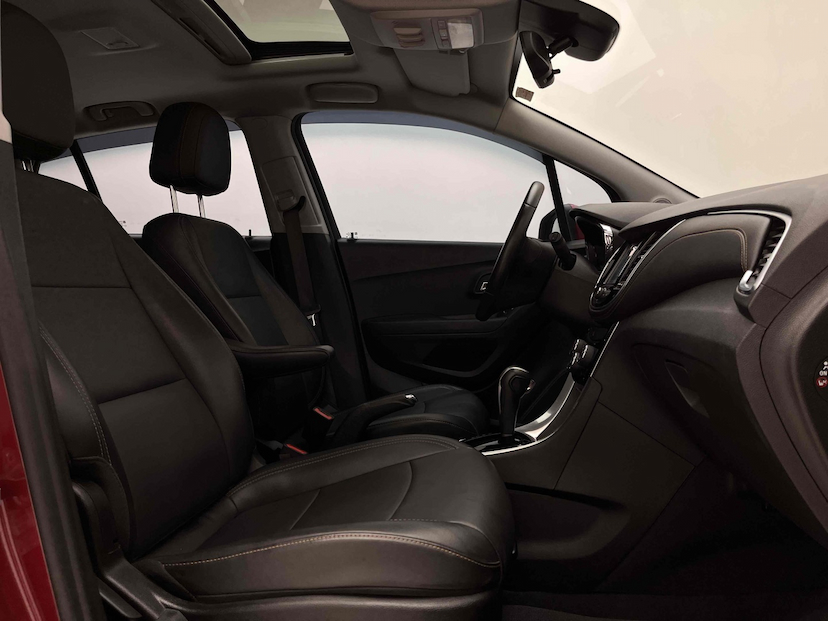 Foto do veículo CHEVROLET TRACKER 1.4 16V TURBO FLEX PREMIER AUTOMÁTICO 2019 63.421 KM 87.900,00