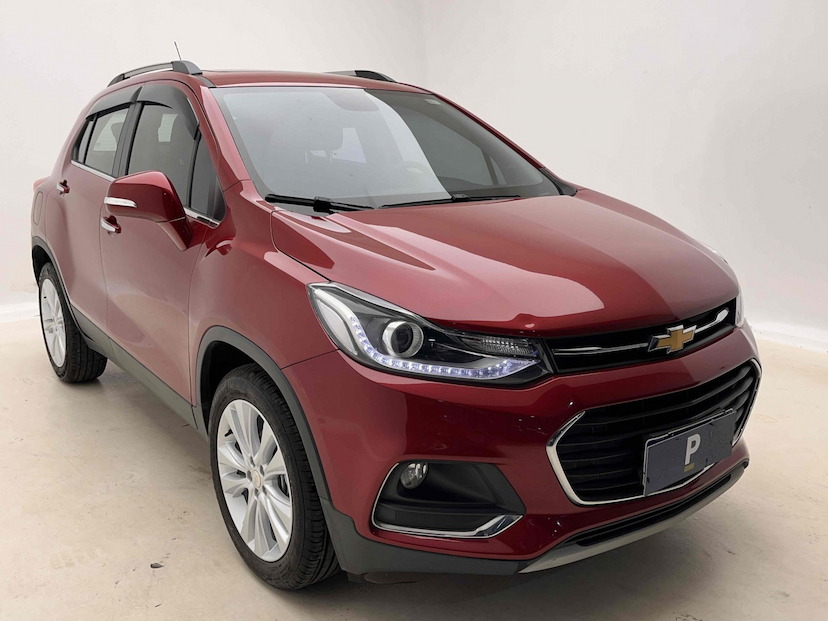 Foto do veículo CHEVROLET TRACKER 1.4 16V TURBO FLEX PREMIER AUTOMÁTICO 2019 63.421 KM 87.900,00