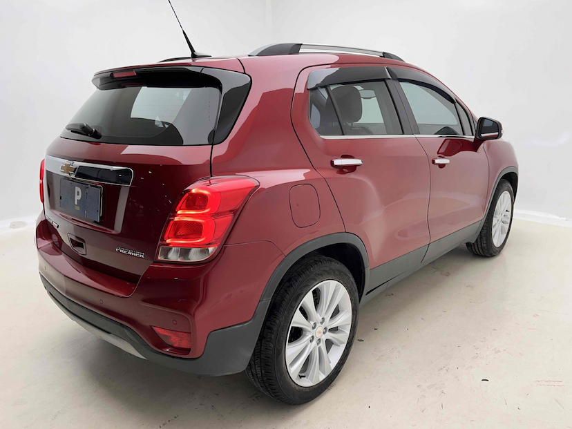 Foto do veículo CHEVROLET TRACKER 1.4 16V TURBO FLEX PREMIER AUTOMÁTICO 2019 63.421 KM 87.900,00